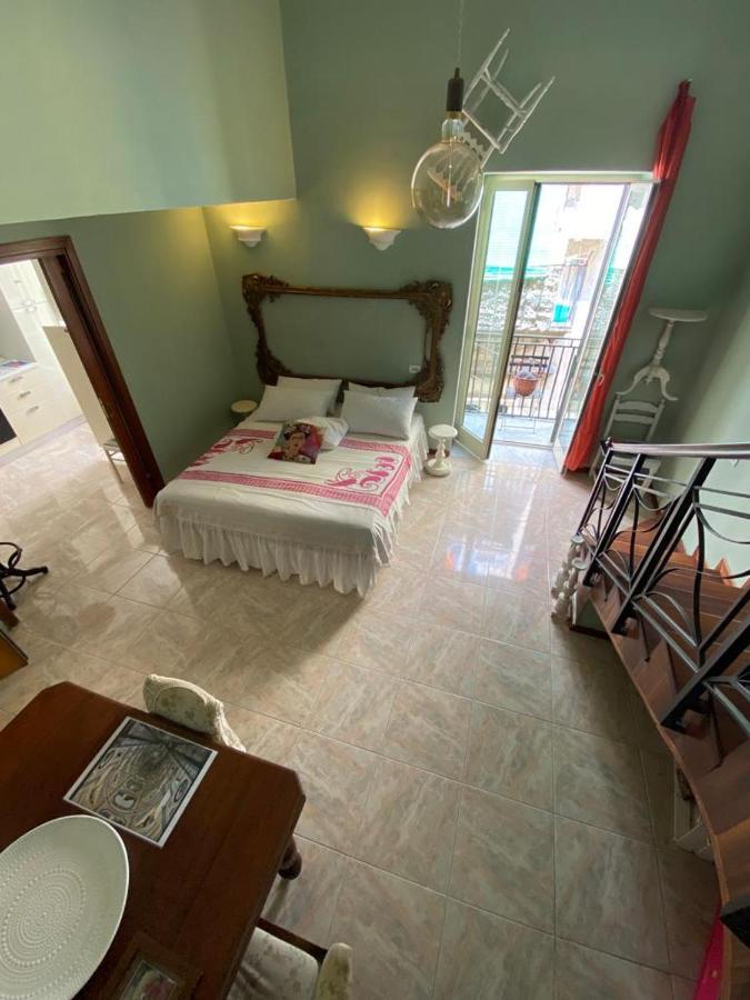 Casa Gioia, Tra Palazzo Reale,Lungomare E Monte Echia Διαμέρισμα Νάπολη Εξωτερικό φωτογραφία