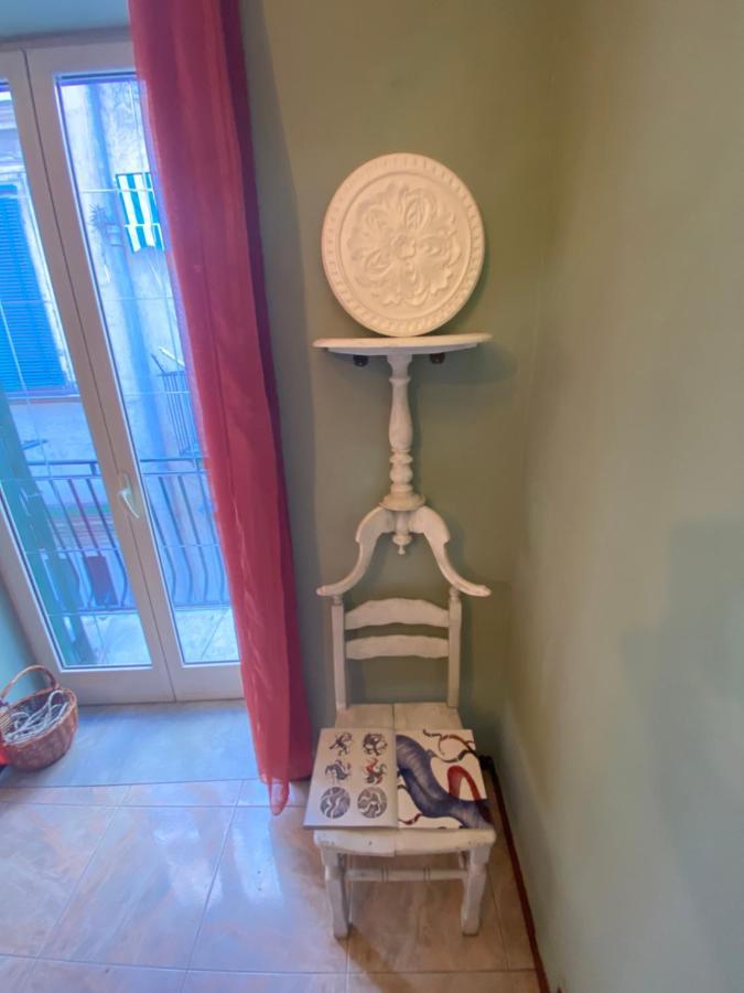 Casa Gioia, Tra Palazzo Reale,Lungomare E Monte Echia Διαμέρισμα Νάπολη Εξωτερικό φωτογραφία