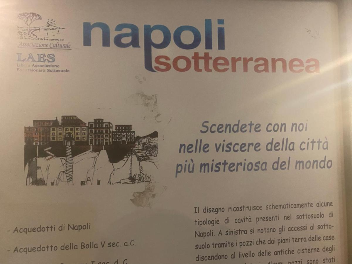 Casa Gioia, Tra Palazzo Reale,Lungomare E Monte Echia Διαμέρισμα Νάπολη Εξωτερικό φωτογραφία